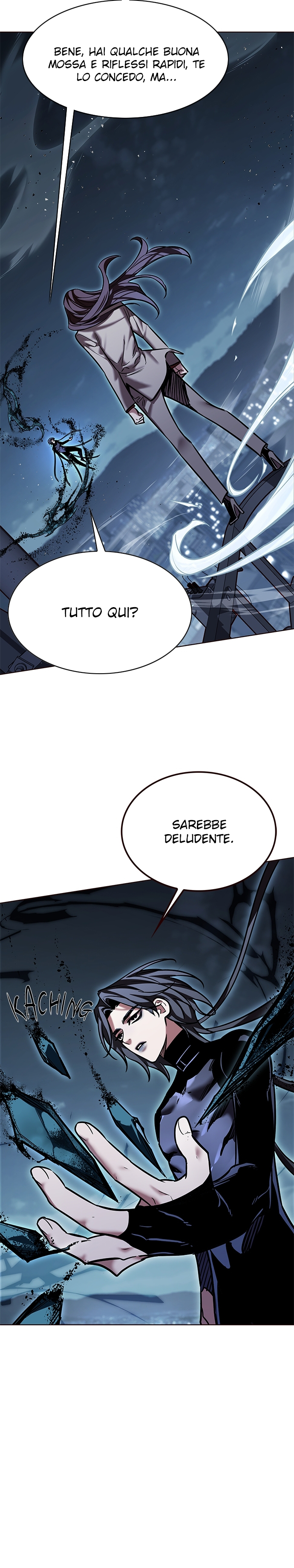 Read Eleceed IT Manga Online