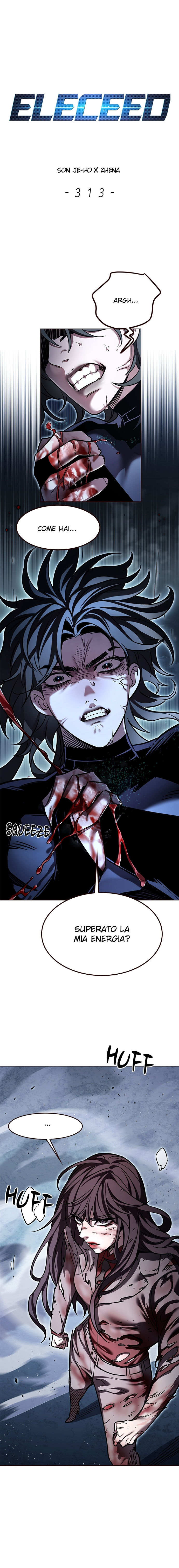 Read Eleceed IT Manga Online