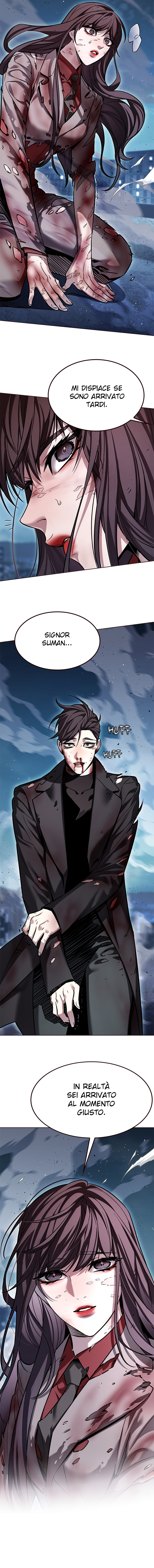 Read Eleceed IT Manga Online