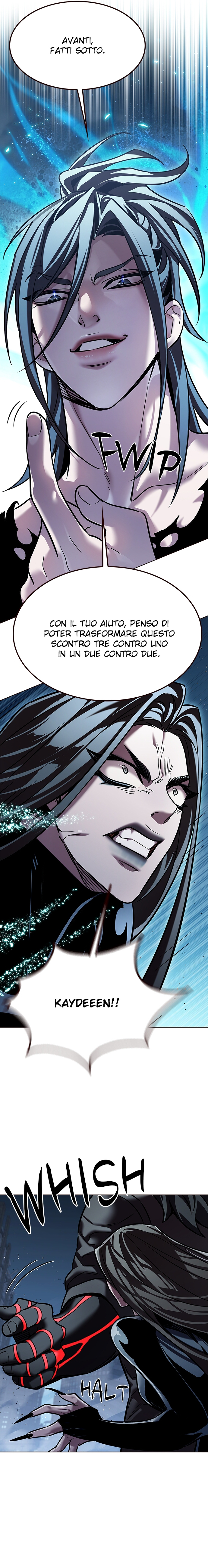Read Eleceed IT Manga Online