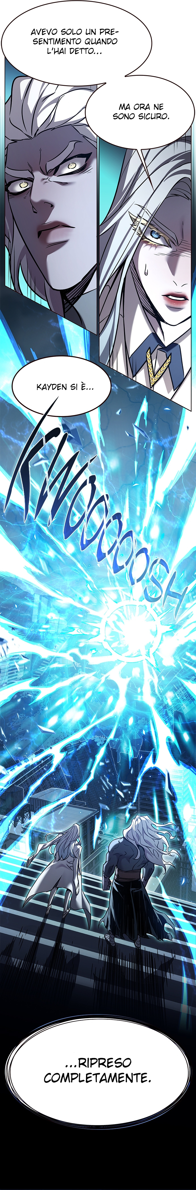 Read Eleceed IT Manga Online