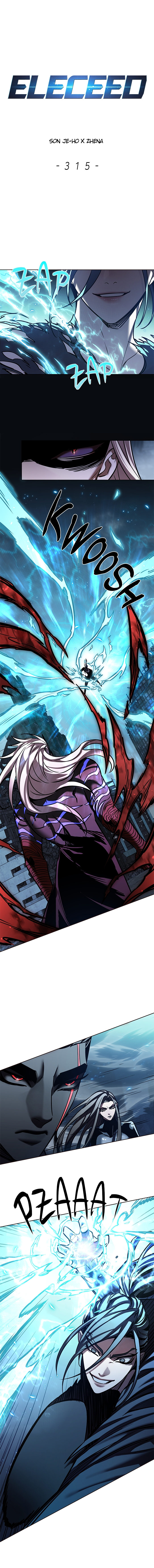 Read Eleceed IT Manga Online
