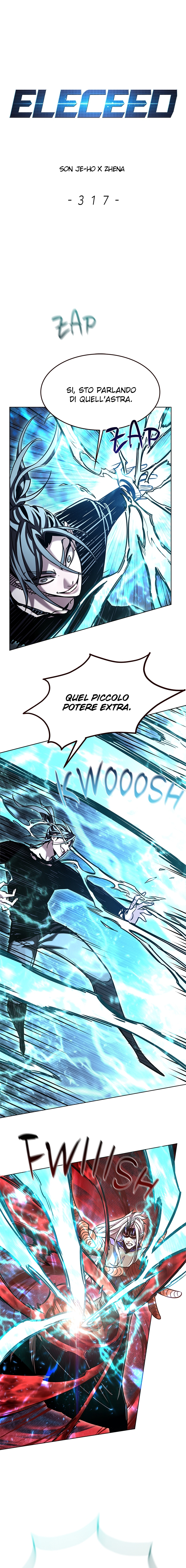 Read Eleceed IT Manga Online