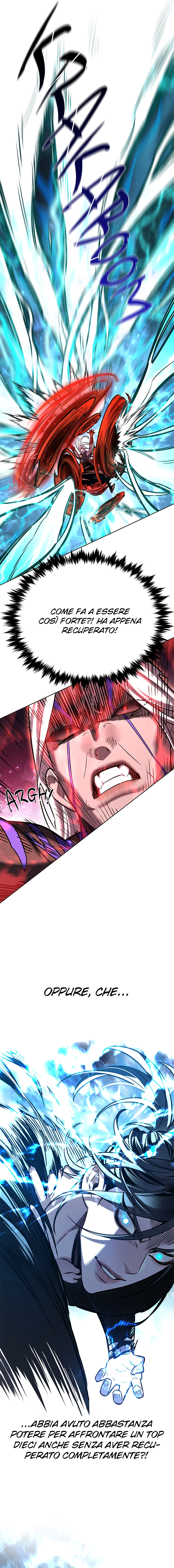 Read Eleceed IT Manga Online