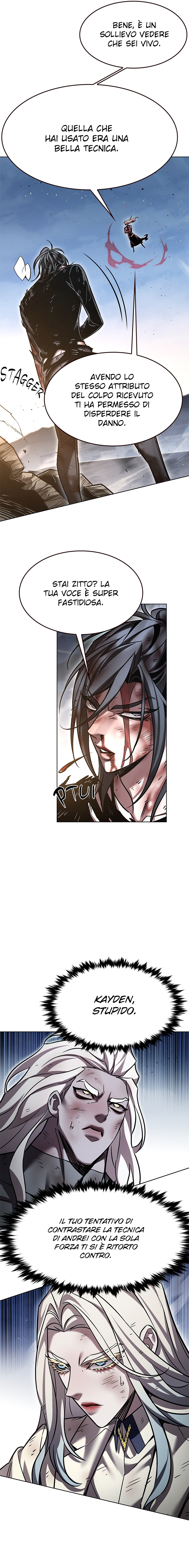 Read Eleceed IT Manga Online