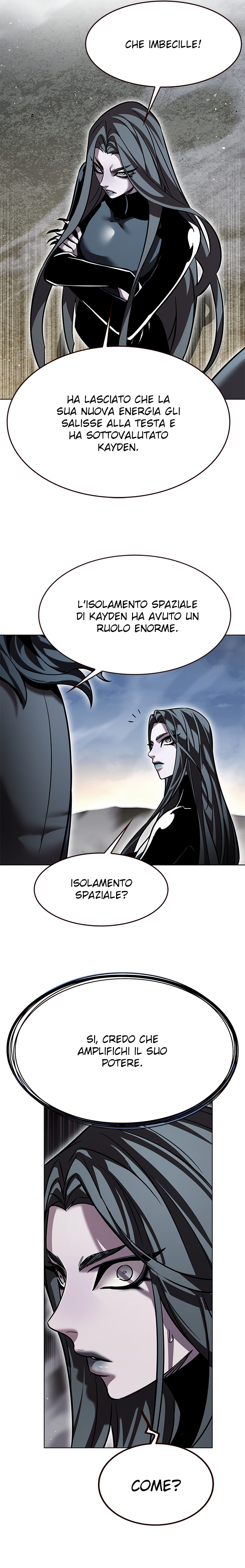 Read Eleceed IT Manga Online