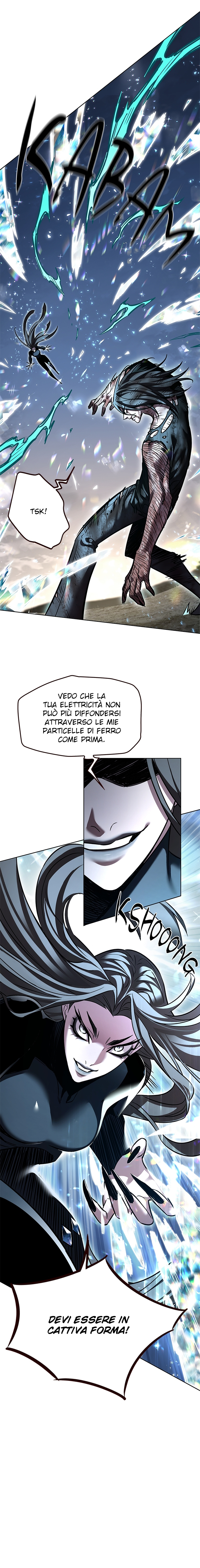 Read Eleceed IT Manga Online