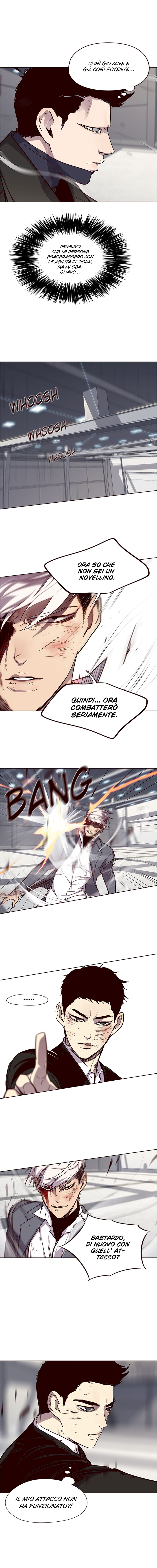 Read Eleceed IT Manga Online