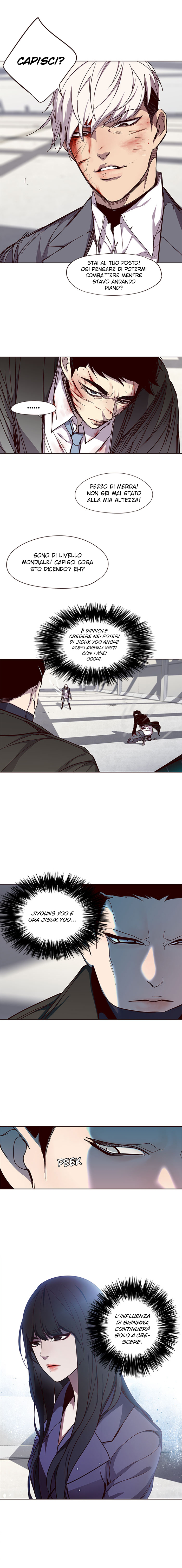 Read Eleceed IT Manga Online