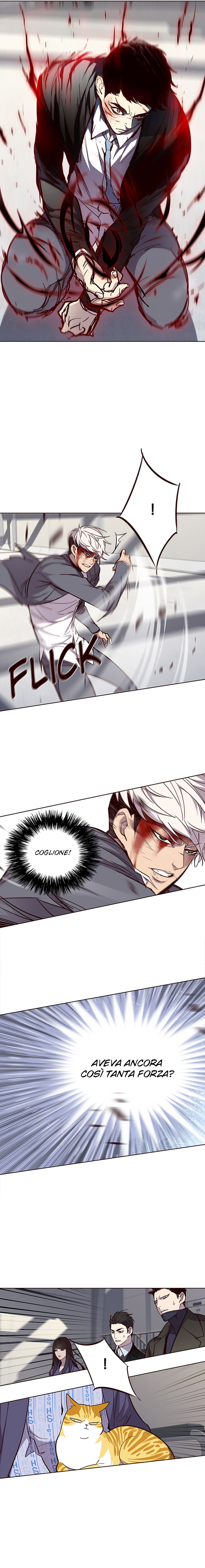 Read Eleceed IT Manga Online