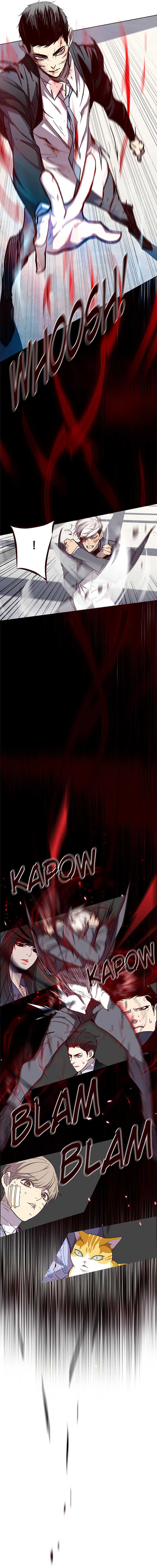 Read Eleceed IT Manga Online