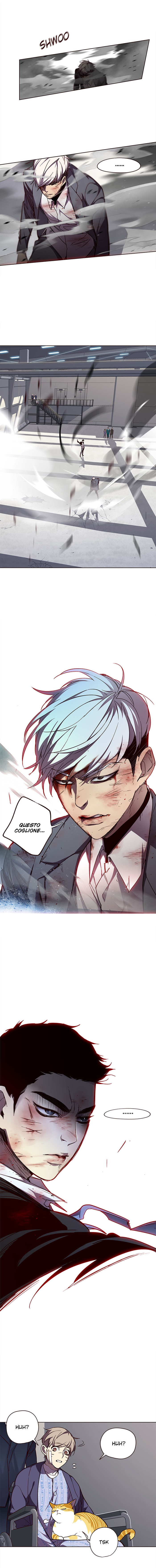 Read Eleceed IT Manga Online