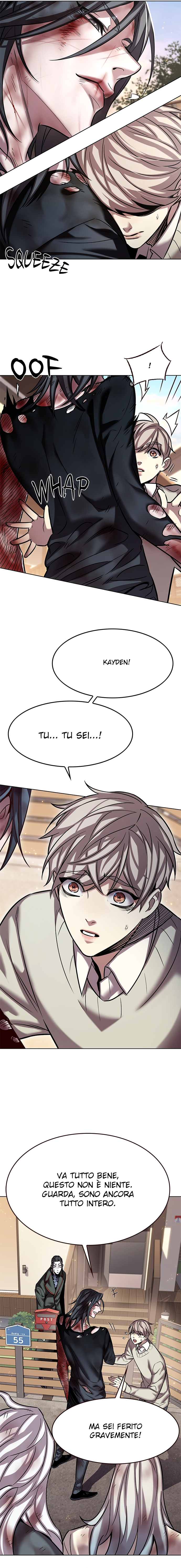 Read Eleceed IT Manga Online