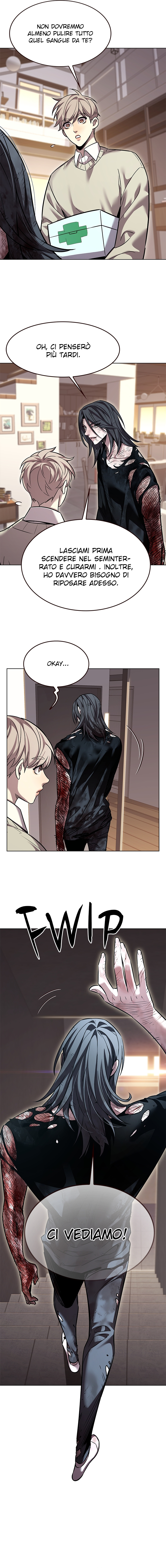 Read Eleceed IT Manga Online
