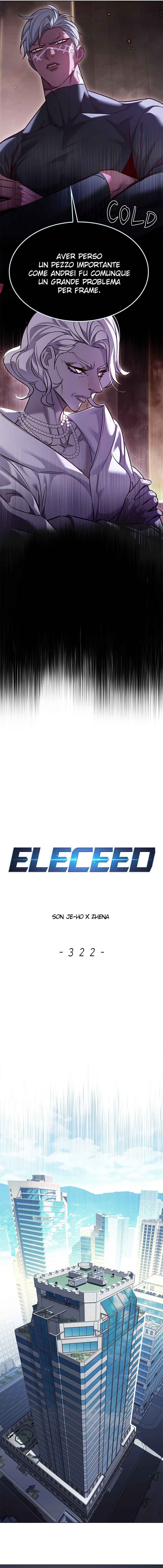 Read Eleceed IT Manga Online