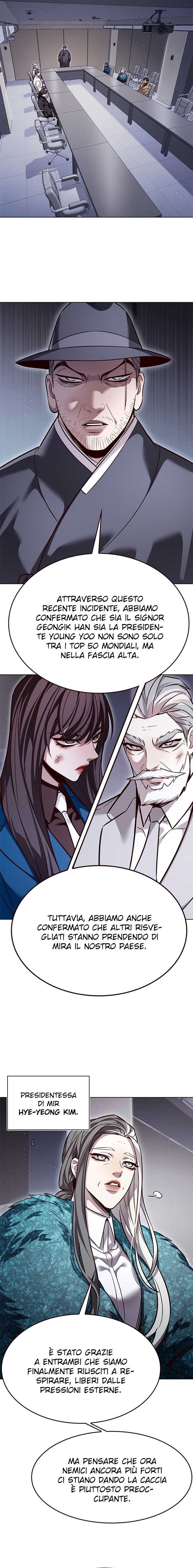 Read Eleceed IT Manga Online