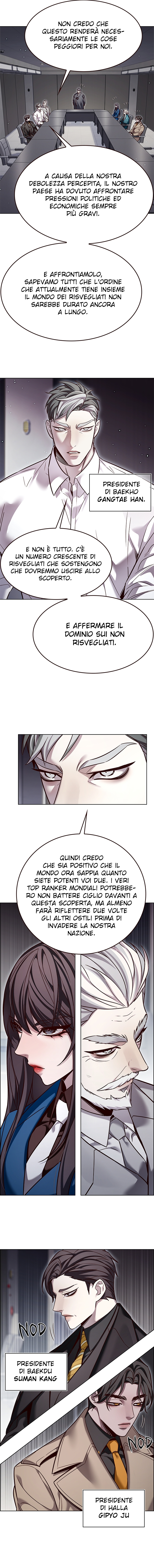Read Eleceed IT Manga Online