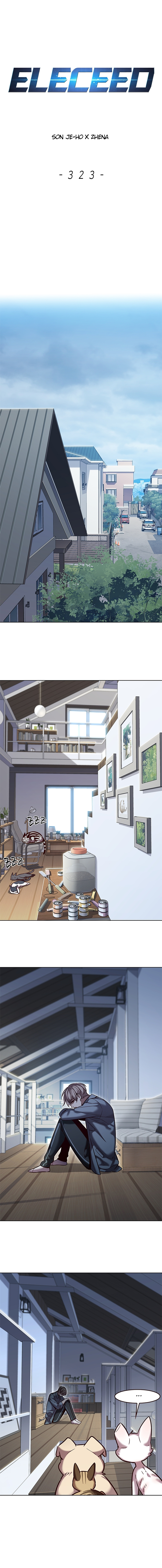 Read Eleceed IT Manga Online
