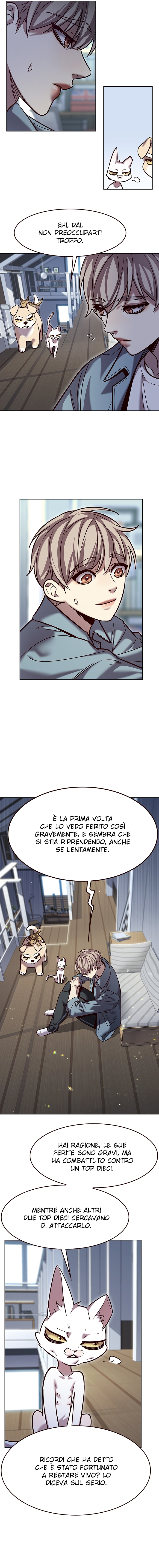 Read Eleceed IT Manga Online