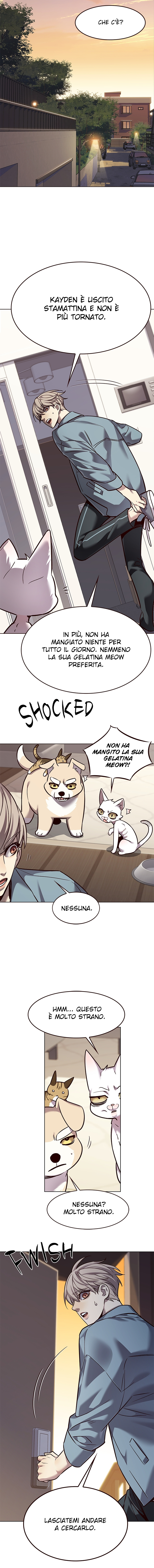 Read Eleceed IT Manga Online