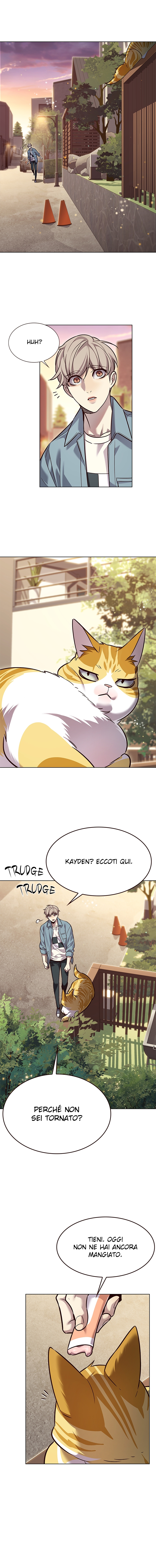 Read Eleceed IT Manga Online