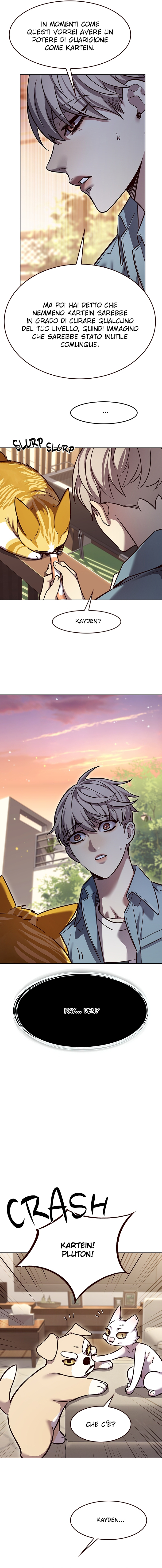 Read Eleceed IT Manga Online