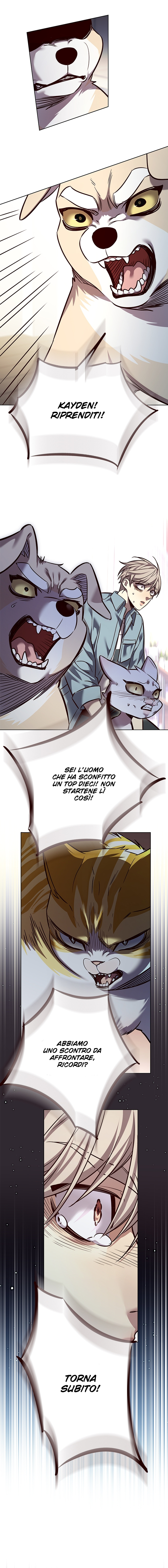 Read Eleceed IT Manga Online