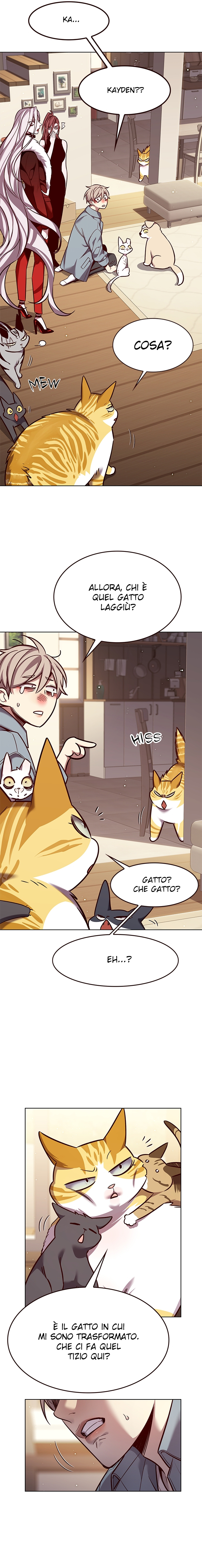 Read Eleceed IT Manga Online