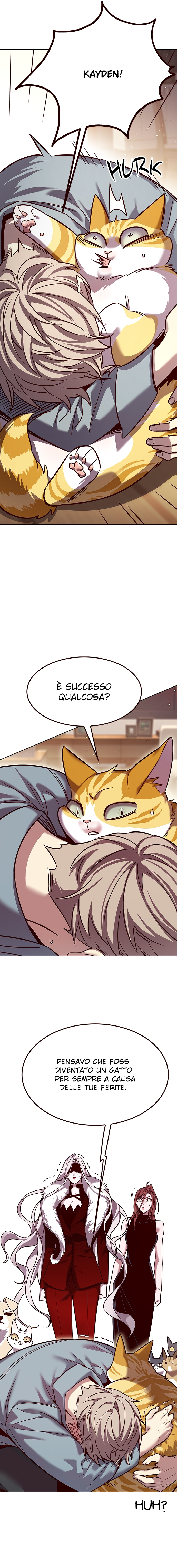 Read Eleceed IT Manga Online