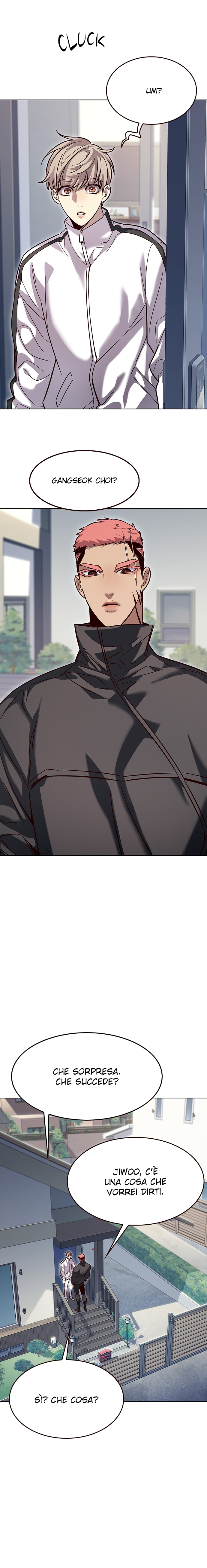 Read Eleceed IT Manga Online