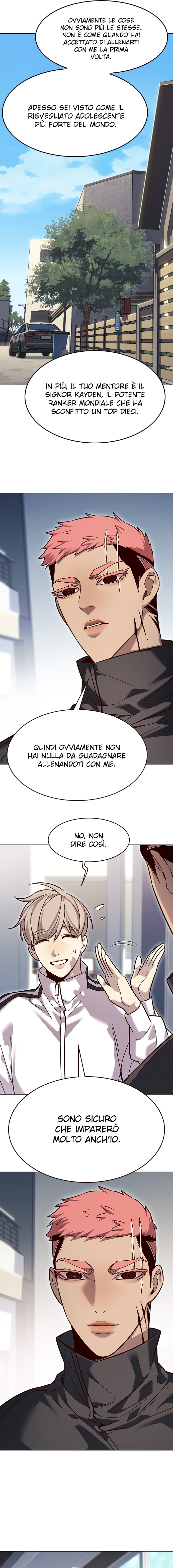 Read Eleceed IT Manga Online