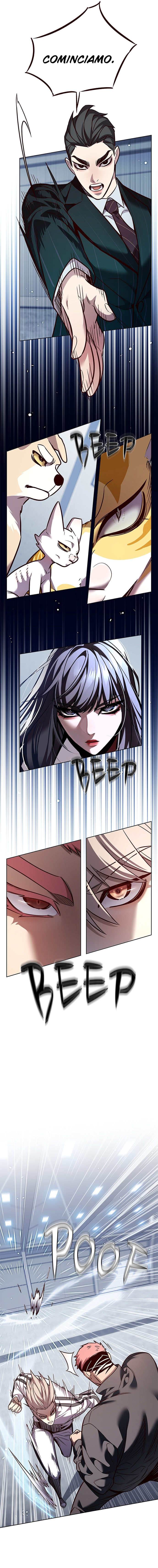Read Eleceed IT Manga Online
