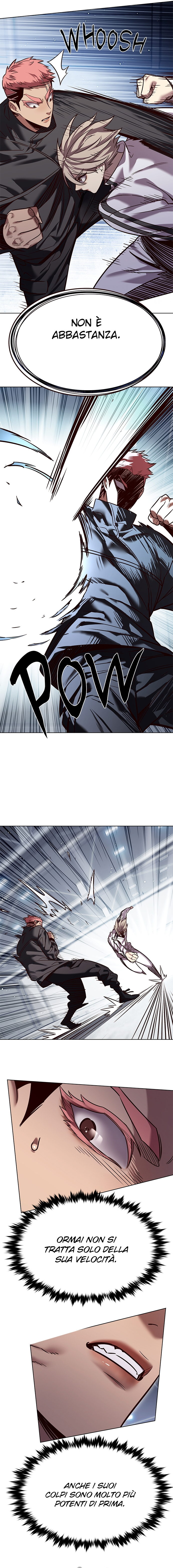 Read Eleceed IT Manga Online
