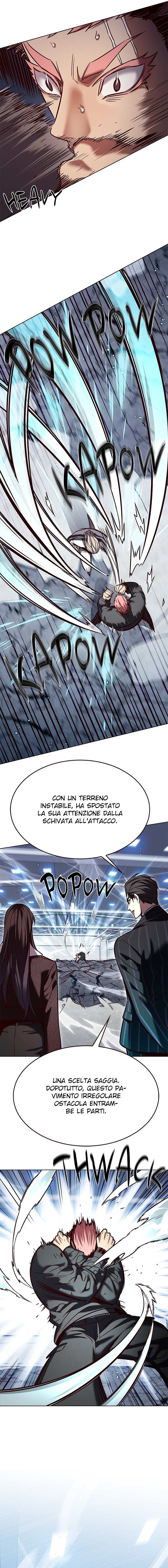Read Eleceed IT Manga Online