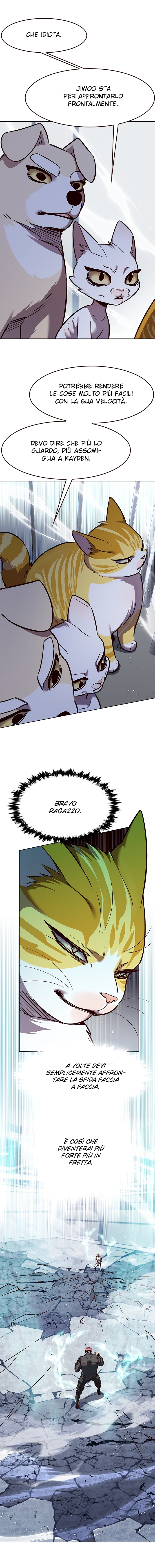 Read Eleceed IT Manga Online