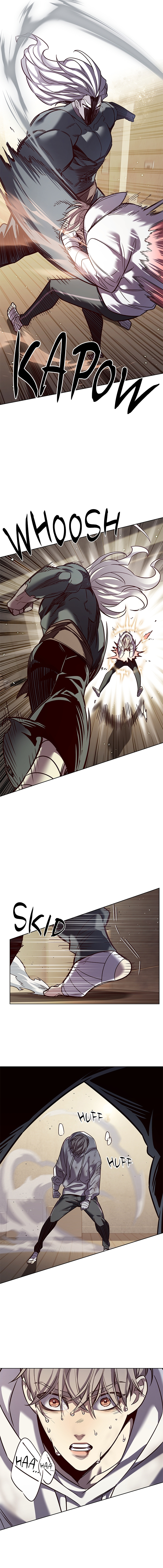 Read Eleceed IT Manga Online