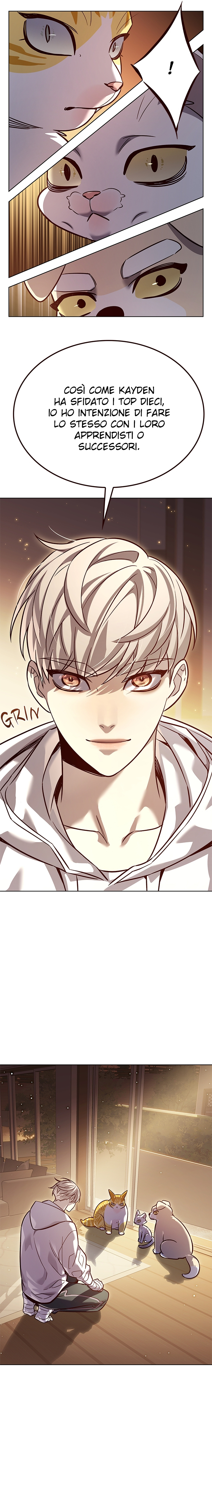 Read Eleceed IT Manga Online