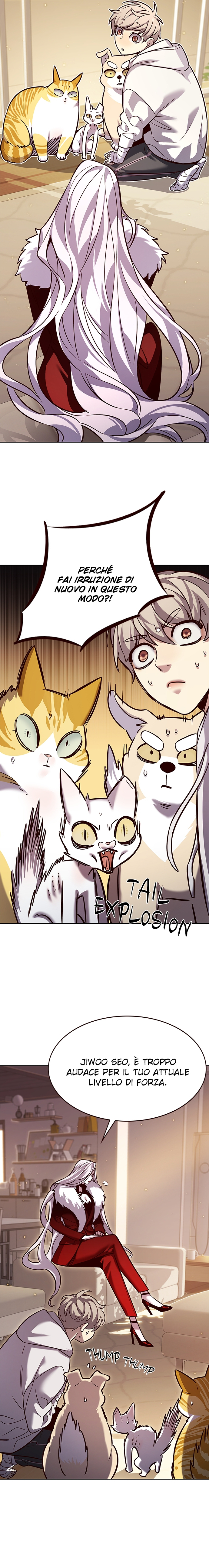 Read Eleceed IT Manga Online