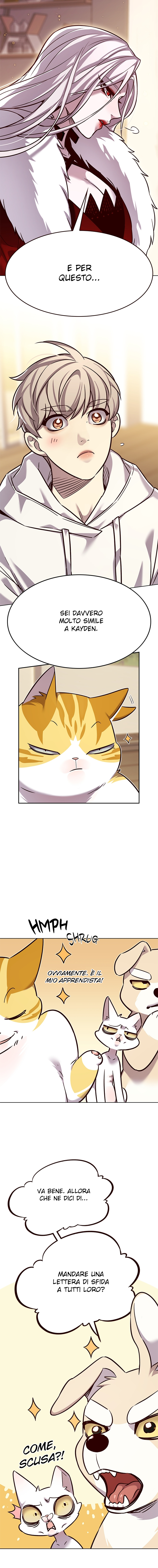 Read Eleceed IT Manga Online