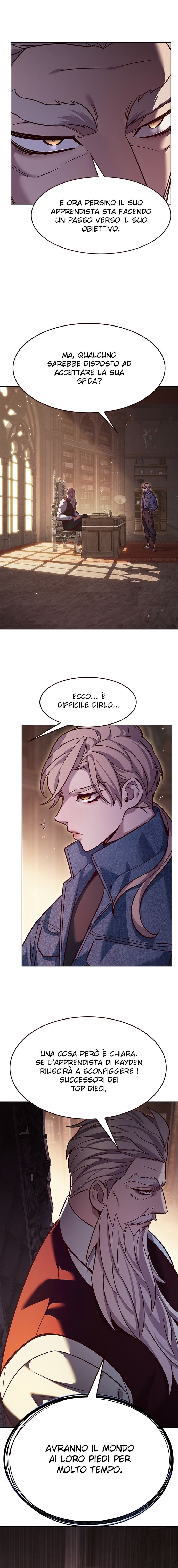 Read Eleceed IT Manga Online