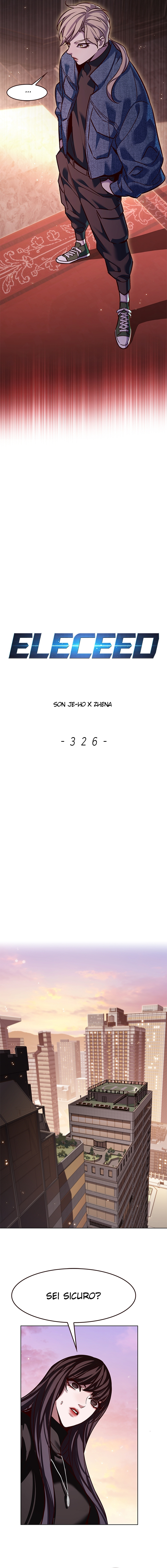 Read Eleceed IT Manga Online