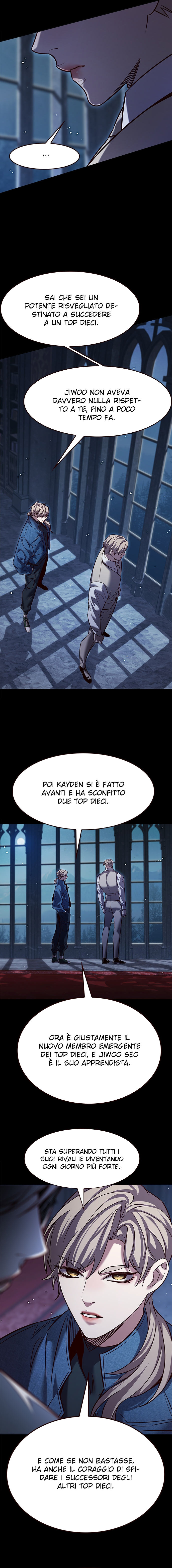 Read Eleceed IT Manga Online