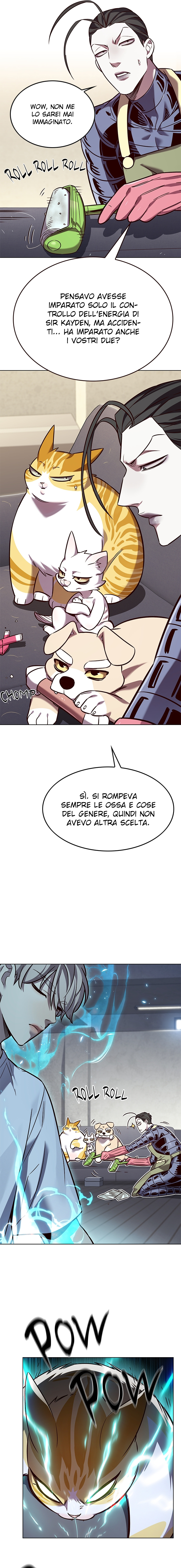 Read Eleceed IT Manga Online
