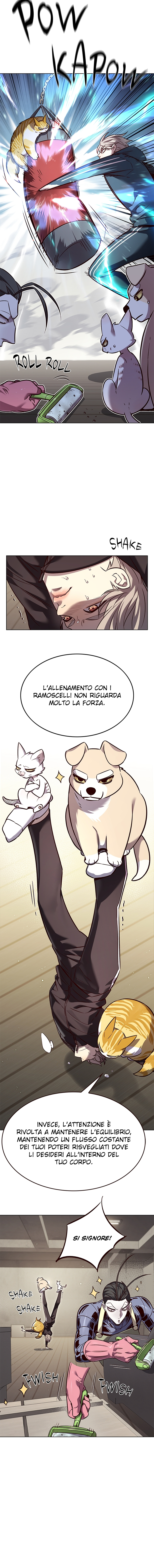 Read Eleceed IT Manga Online