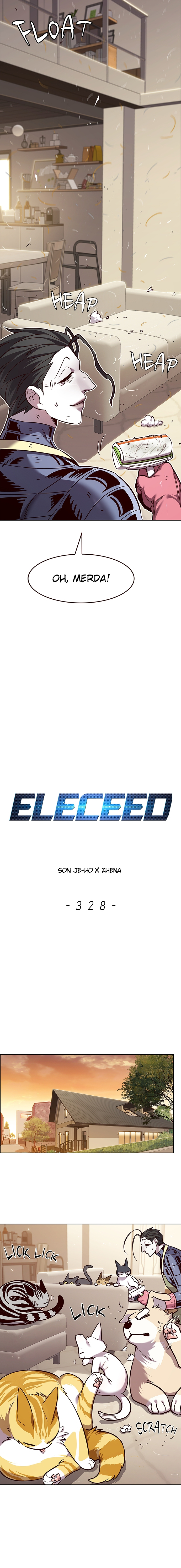 Read Eleceed IT Manga Online