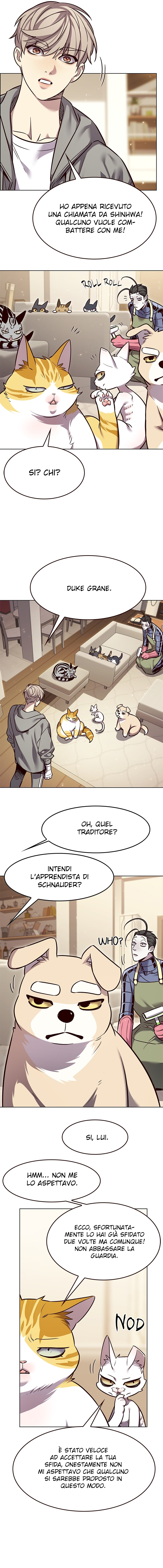 Read Eleceed IT Manga Online