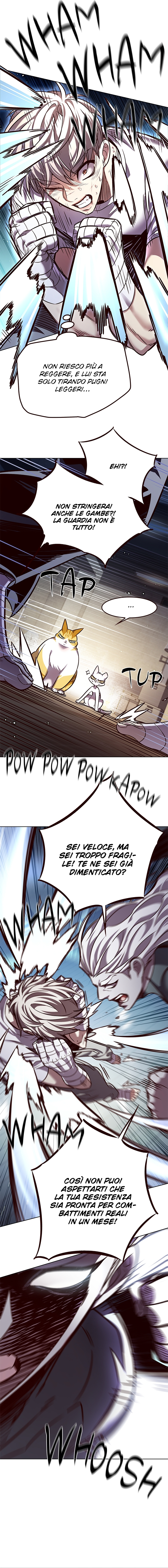 Read Eleceed IT Manga Online