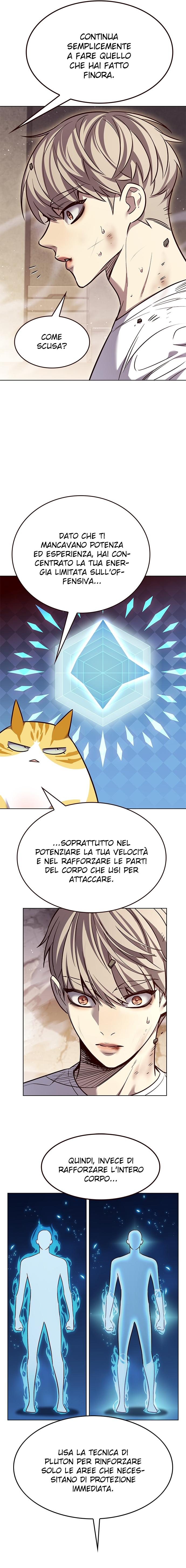 Read Eleceed IT Manga Online
