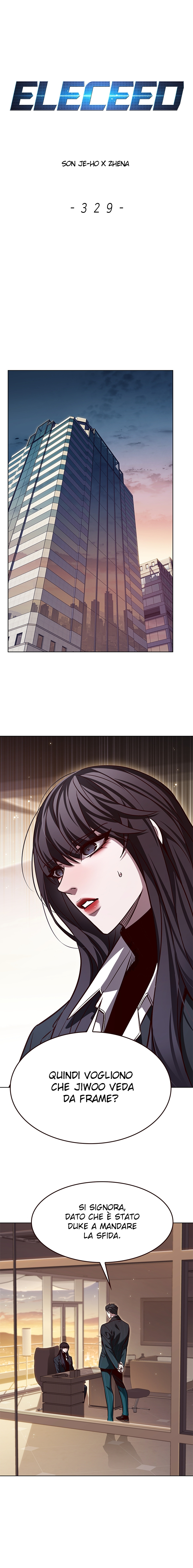 Read Eleceed IT Manga Online