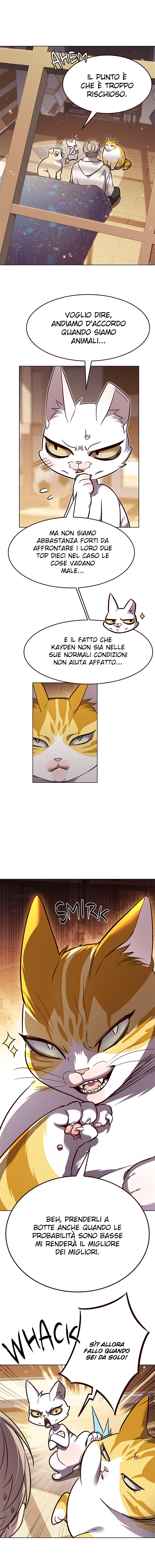 Read Eleceed IT Manga Online